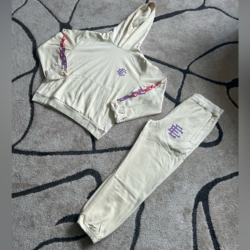 Eric Emanuel Sweatsuit